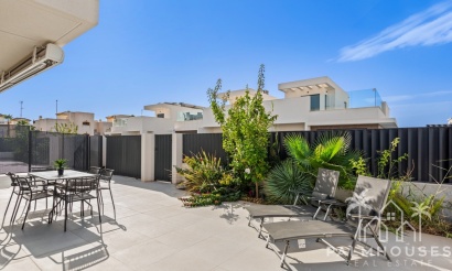 Herverkoop - Villa - San Fulgencio - La Marina