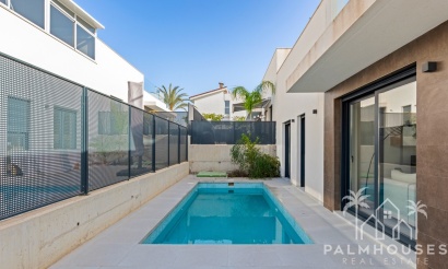 Herverkoop - Villa - San Fulgencio - La Marina