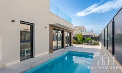 Herverkoop - Villa - San Fulgencio - La Marina