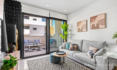 Revente - Apartment - Orihuela - Playa Flamenca