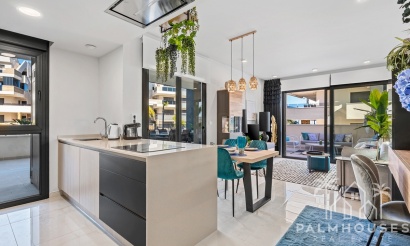 Revente - Apartment - Orihuela - Playa Flamenca