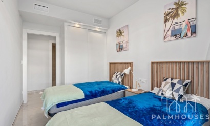 Revente - Apartment - Orihuela - Playa Flamenca
