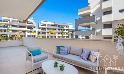 Revente - Apartment - Orihuela - Playa Flamenca