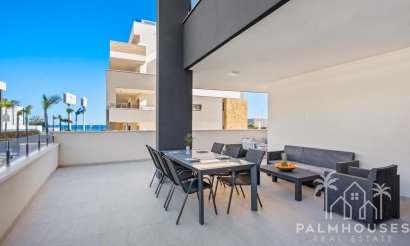 Revente - Apartment - Orihuela - Playa Flamenca