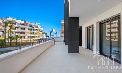 Revente - Apartment - Orihuela - Playa Flamenca