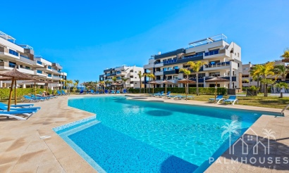 Revente - Apartment - Orihuela - Playa Flamenca