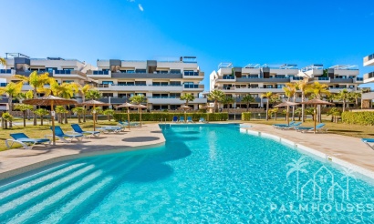 Revente - Apartment - Orihuela - Playa Flamenca