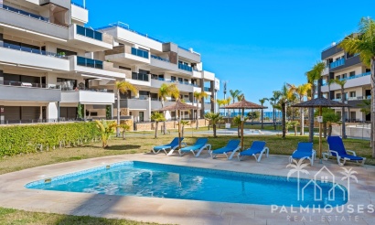 Revente - Apartment - Orihuela - Playa Flamenca