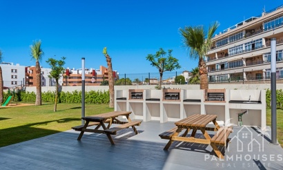 Revente - Apartment - Orihuela - Playa Flamenca