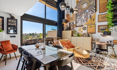 Revente - Apartment - Orihuela - Villamartin