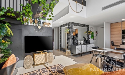 Revente - Apartment - Orihuela - Villamartin