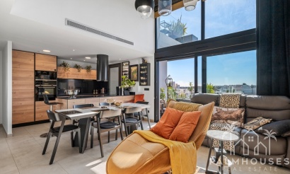 Revente - Apartment - Orihuela - Villamartin