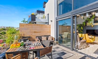 Revente - Apartment - Orihuela - Villamartin