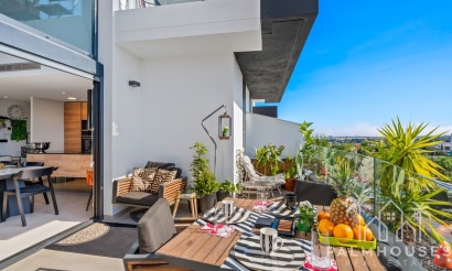 Revente - Apartment - Orihuela - Villamartin