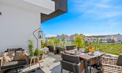 Revente - Apartment - Orihuela - Villamartin