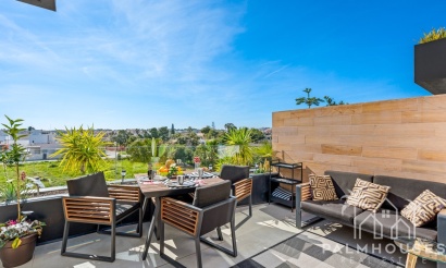 Revente - Apartment - Orihuela - Villamartin