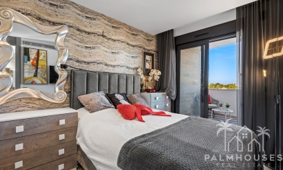 Revente - Apartment - Orihuela - Villamartin