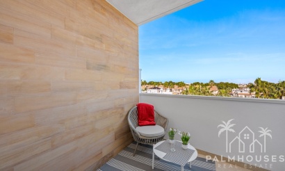 Revente - Apartment - Orihuela - Villamartin