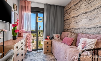 Revente - Apartment - Orihuela - Villamartin