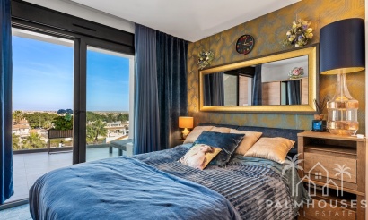 Revente - Apartment - Orihuela - Villamartin