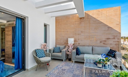 Revente - Apartment - Orihuela - Villamartin