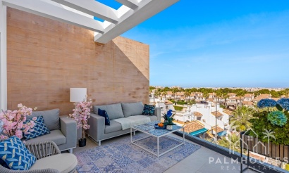 Revente - Apartment - Orihuela - Villamartin