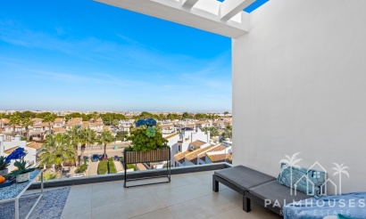 Revente - Apartment - Orihuela - Villamartin