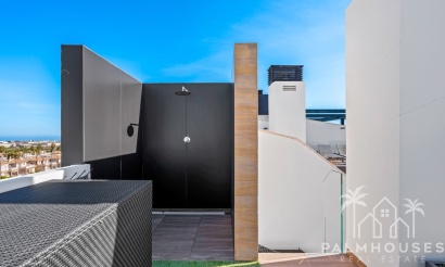 Revente - Apartment - Orihuela - Villamartin