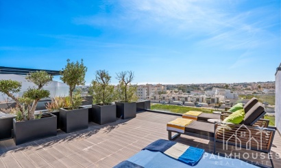 Revente - Apartment - Orihuela - Villamartin