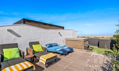 Revente - Apartment - Orihuela - Villamartin