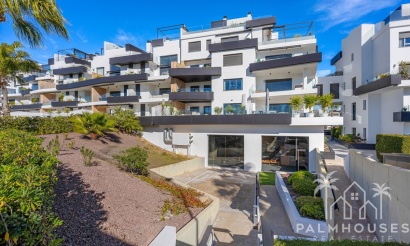 Revente - Apartment - Orihuela - Villamartin