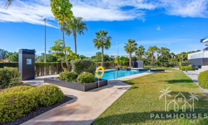 Revente - Apartment - Orihuela - Villamartin