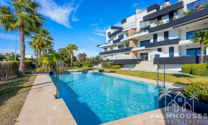 Revente - Apartment - Orihuela - Villamartin