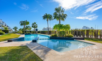 Revente - Apartment - Orihuela - Villamartin