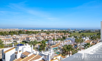 Revente - Apartment - Orihuela - Villamartin