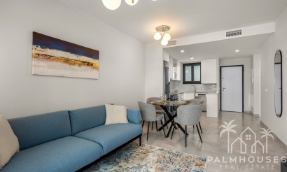 Resale - Apartments - Orihuela - Villamartin