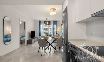 Resale - Apartments - Orihuela - Villamartin