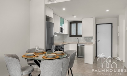 Resale - Apartments - Orihuela - Villamartin
