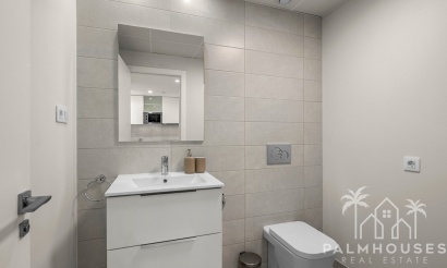 Resale - Apartments - Orihuela - Villamartin