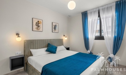 Resale - Apartments - Orihuela - Villamartin