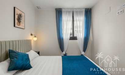 Resale - Apartments - Orihuela - Villamartin