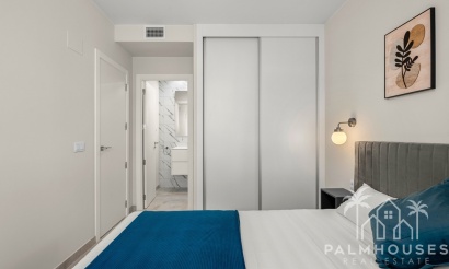 Resale - Apartments - Orihuela - Villamartin