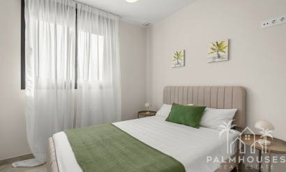 Resale - Apartments - Orihuela - Villamartin