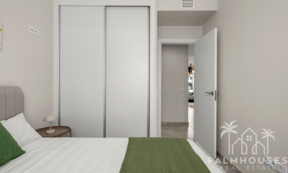 Resale - Apartments - Orihuela - Villamartin