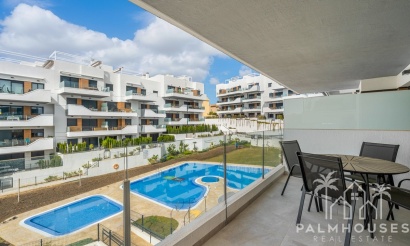 Resale - Apartments - Orihuela - Villamartin