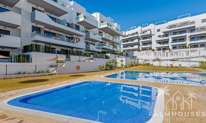 Resale - Apartments - Orihuela - Villamartin