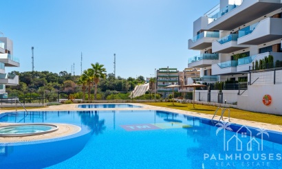 Resale - Apartments - Orihuela - Villamartin
