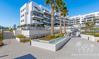 Resale - Apartments - Orihuela - Villamartin
