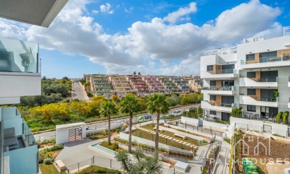 Resale - Apartments - Orihuela - Villamartin