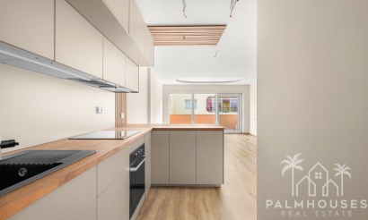 Revente - Apartment - Calpe - Calpe Centro